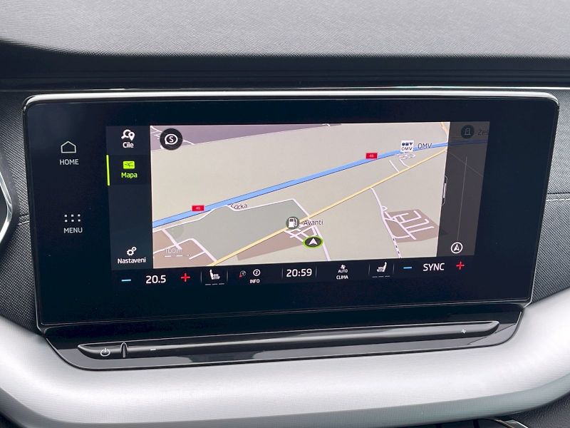 Škoda Octavia (2020) 1.5 TSI 110kW Style Plus combi - fotka 13 z 35