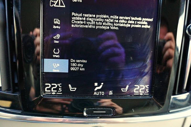Volvo V90 (2019) INSCRIPTION POLESTAR 2,0D5 173 - fotka 43 z 60