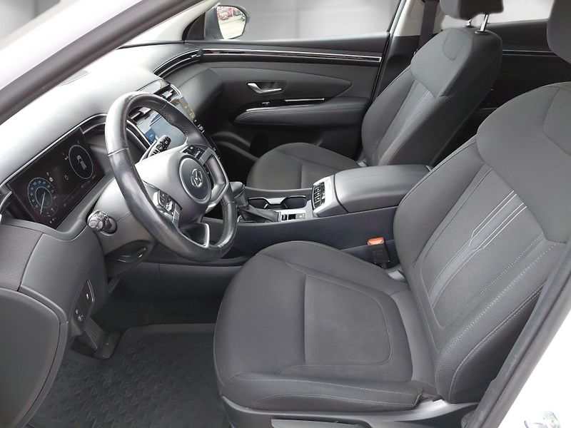 Hyundai Tucson (2022) 1.6 T-GDI MHEV Smart DCT       - fotka 14 z 25