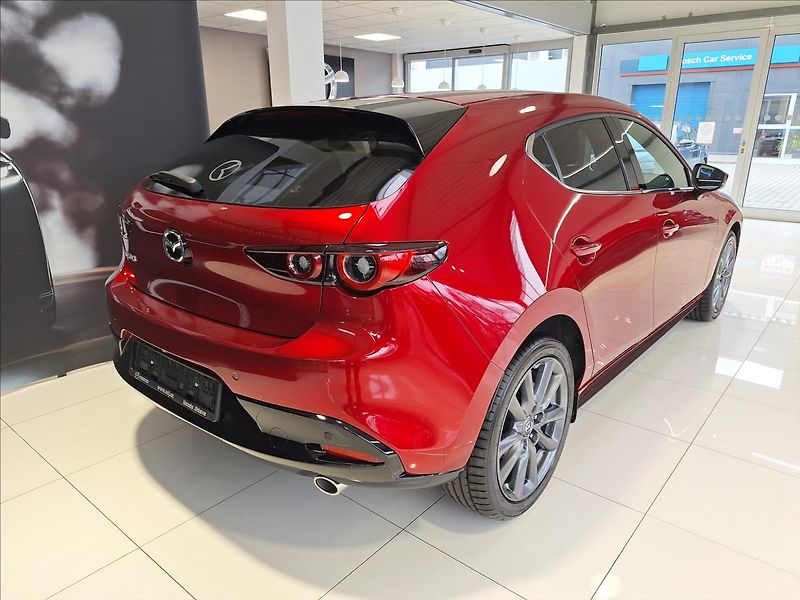Mazda 3 (2026) 2.5 G 140ps 6AT FWD CENTRE-LIN - fotka 2 z 14