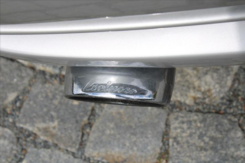 Mercedes-Benz Třídy S S 600 Long V12 / Lorinser - fotka 41 z 43