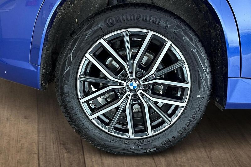 BMW X1 sDrive18d - fotka 5 z 13