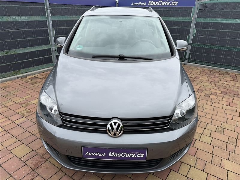 Volkswagen Golf Plus 1.6 TDI Comfortline - fotka 2 z 19