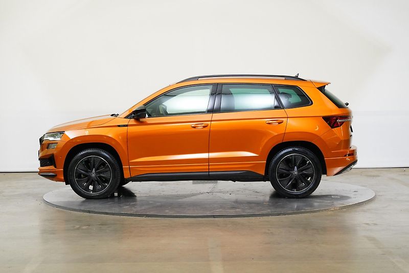 Škoda Karoq - fotka 3 z 29