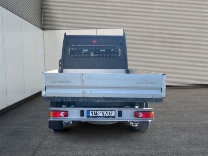 Citroën Jumper 2,2 bHDI DC L3 - fotka 5 z 11
