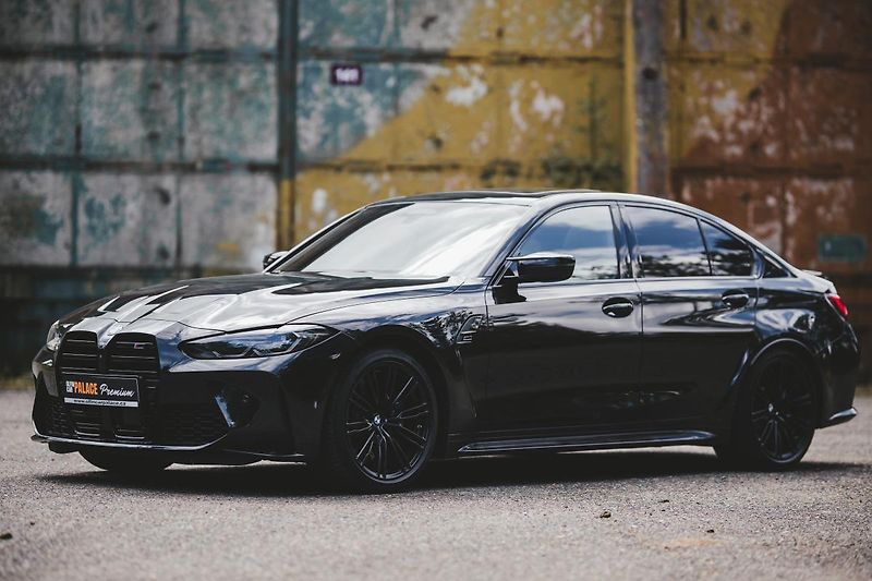 BMW M3 (2023) M3 Competition 375kW - fotka 2 z 48
