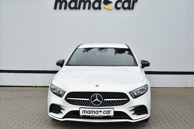 Mercedes-Benz Třídy A 200 120kW AMG SERVIS. KNIHA ČR - fotka 2 z 26