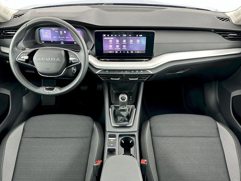Škoda Octavia (2025) Combi 1.5TSI 110kW Selection - fotka 5 z 28