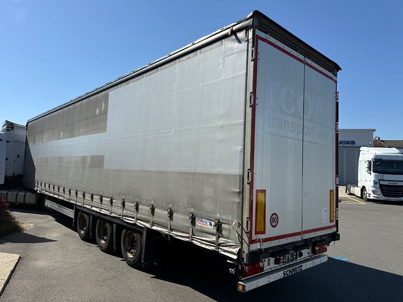 Schmitz MEGA/lowdeck - fotka 4 z 17