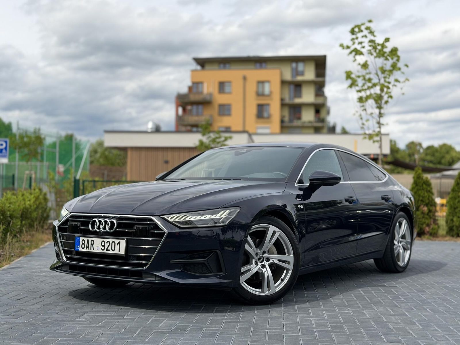 Audi A7 40 TDi 150 kW/S-line