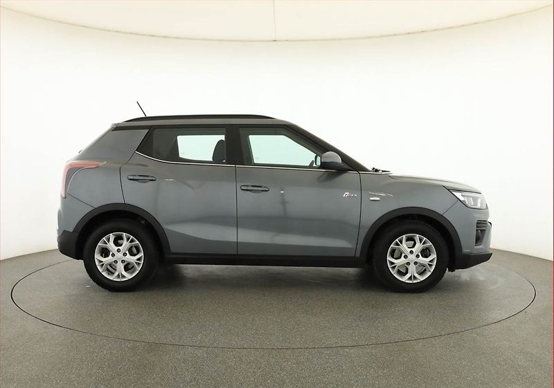 SsangYong Tivoli (2022) 1.5 T-GDI, Automat, ČR,1.maj - fotka 6 z 18