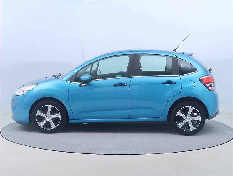 Citroën C3 (2016) 1.2 VTi, Serv.kniha, Tempomat - fotka 3 z 14