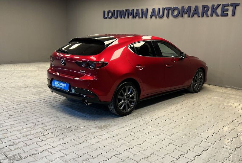 Mazda 3 Skyactive G 150 AT PLUS - fotka 2 z 17