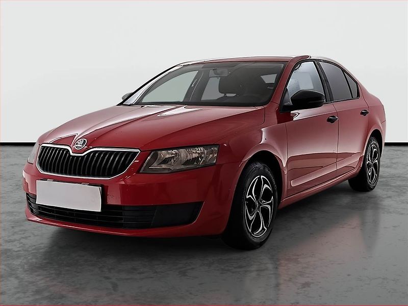 Škoda Octavia (2013) 1.2 TSI - fotka 2 z 17