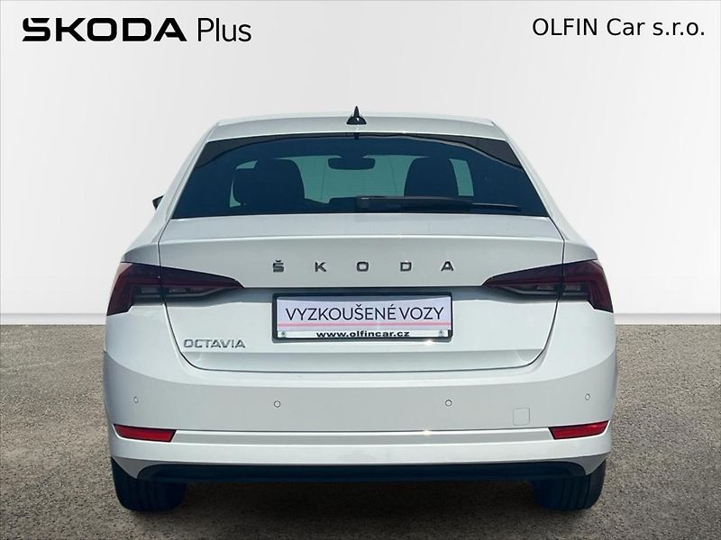 Škoda Octavia 2,0 TDi 110 kW STYLE  IV. - fotka 8 z 29