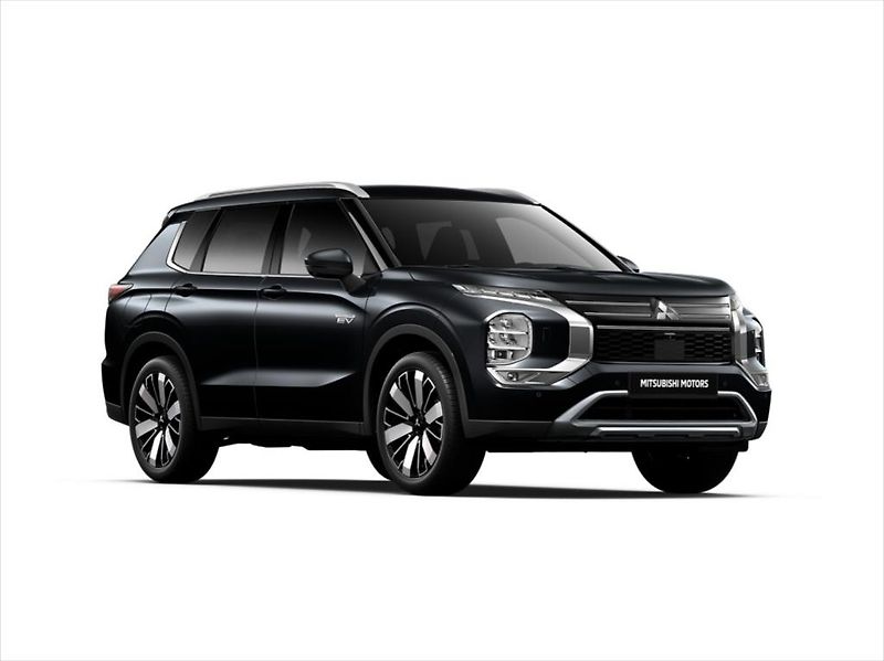 Mitsubishi Outlander (2026) 2.4 PHEV_  INTENSE - fotka 3 z 8