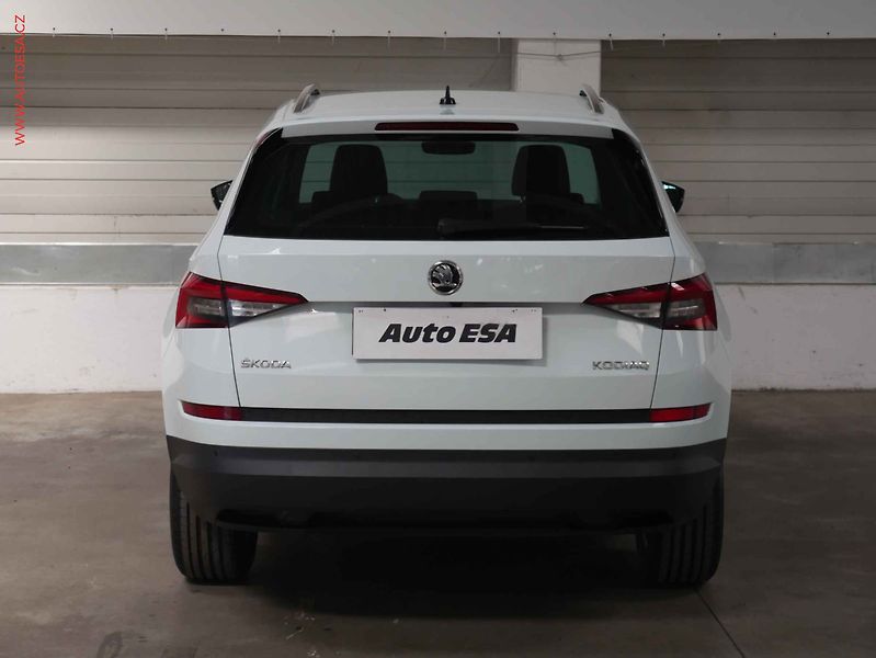 Škoda Kodiaq (2017) 1.4TSi, 2.maj,ČR, DSG, kamera - fotka 5 z 29