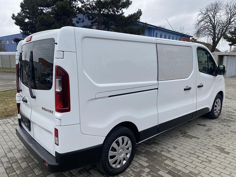 Renault Trafic (2019) 1.6DCi, 5-MÍST, 1.MAJ.ČR!! - fotka 5 z 42