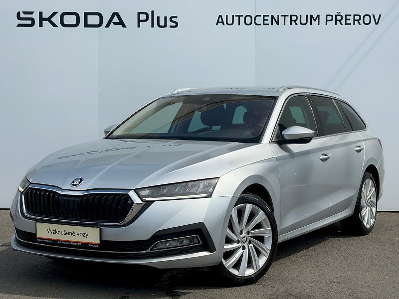 Škoda Octavia (2023) 2.0 TDI 110kW DSG Style - fotografie inzerátu