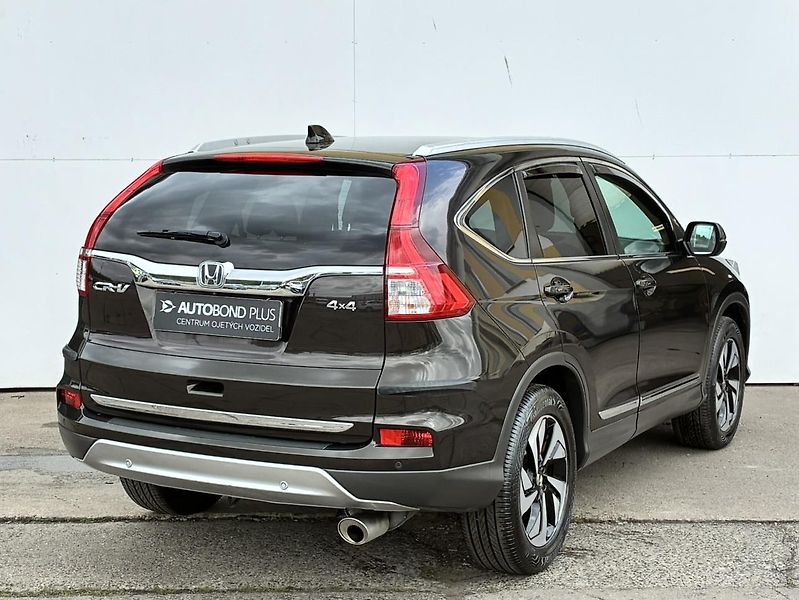 Honda CR-V 1.6 D-TEC 118kW AT 4WD Executi - fotka 2 z 26