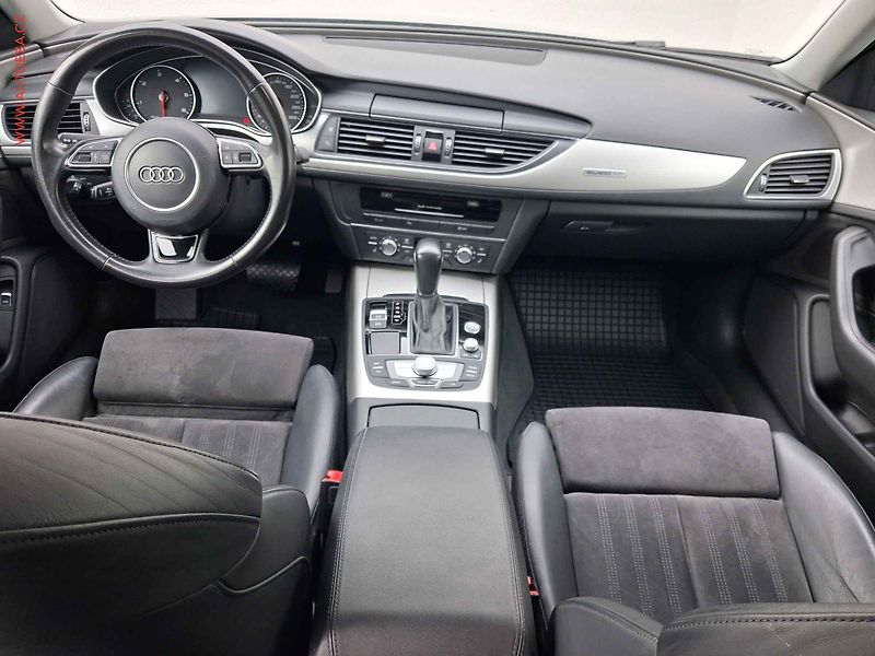 Audi A6 (2016) 3.0TDi Quattro, ČR, AT, LED - fotka 8 z 19
