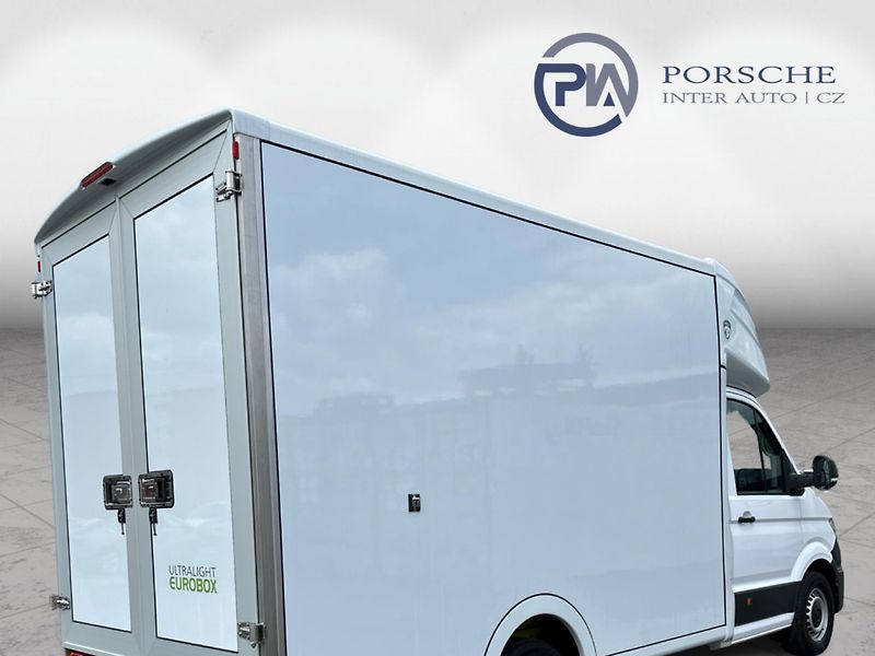 Volkswagen Crafter (2026) otev.kabina 35 130kW 8AU 4MOT - fotka 6 z 22