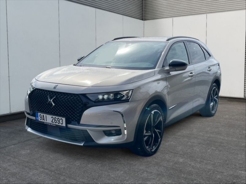 DS Automobiles DS7 1,6   Ds 7 crossback - fotka 3 z 11