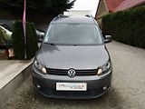 Volkswagen Caddy (2013) 1.6 TDI 75kW  7 MÍST - náhled 6
