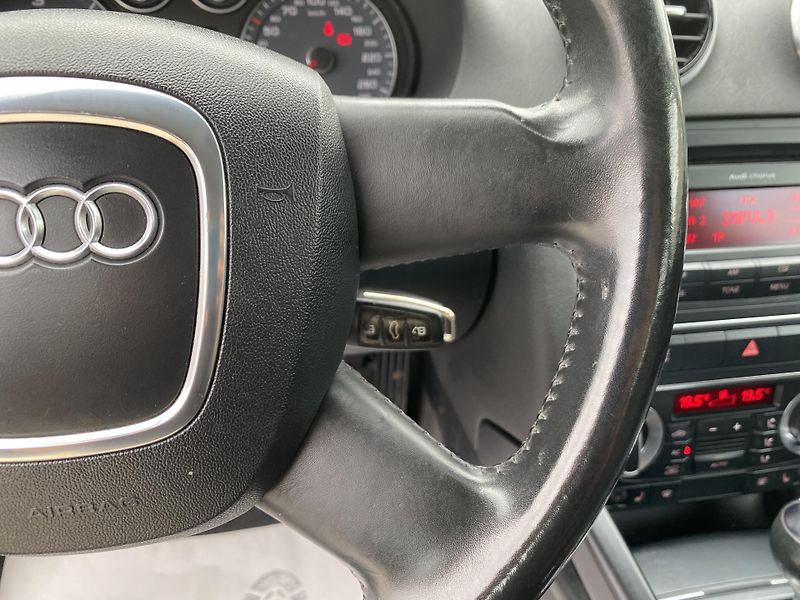 Audi A3 1.6TDi 105PS S-TRON 150TKM CZ! - fotka 141 z 150