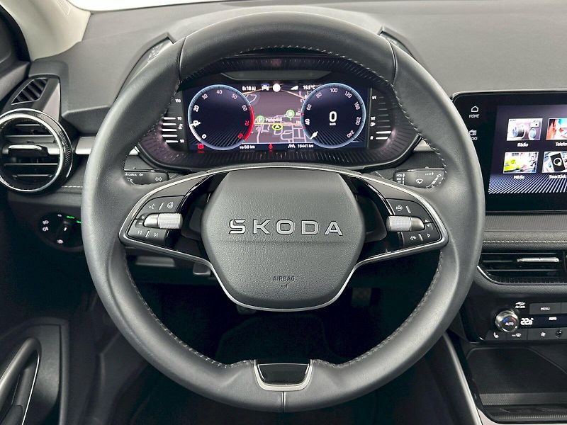 Škoda Fabia (2025) 1.0TSI 85kW Top Selection - fotka 10 z 31