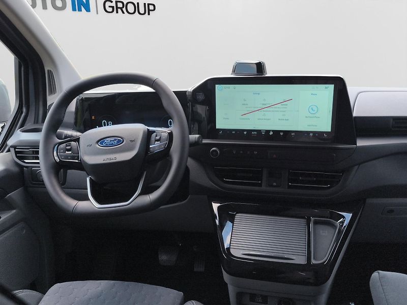 Ford Transit Custom (2026) kombi 2.0 TDI L2 Limited 100kW - fotka 15 z 16