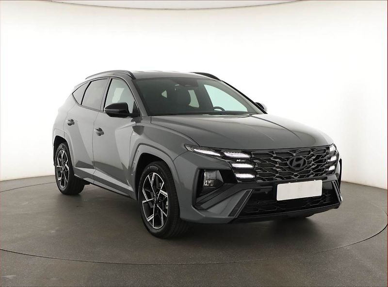 Hyundai Tucson (2025) 1.6 T-GDI, N- Line, FullLed - fotka 1 z 20