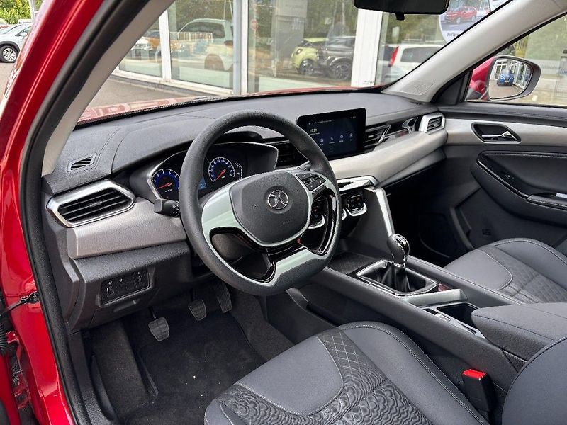 BAIC X35 1,5 Turbo - fotka 10 z 12