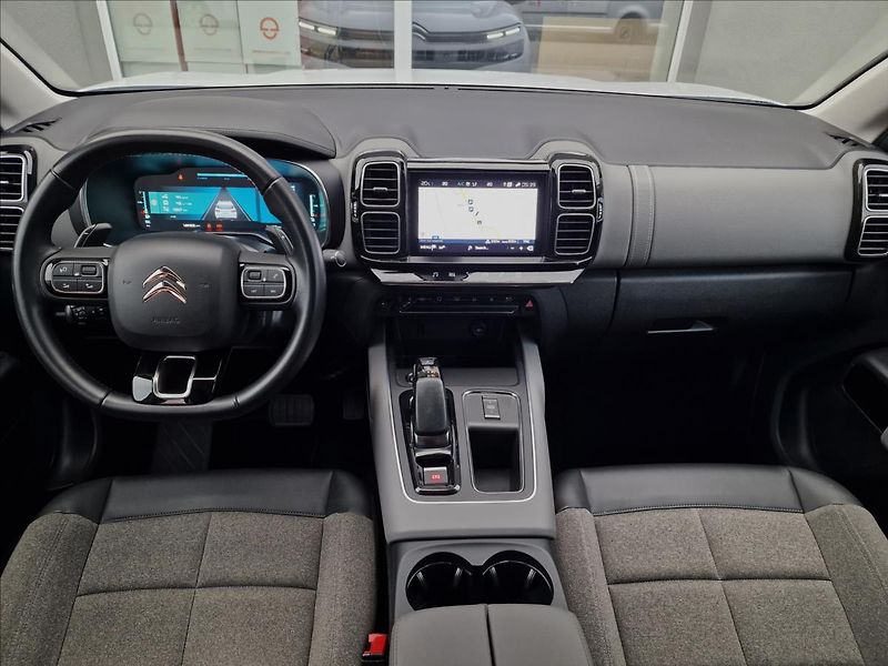 Citroën C5 Aircross 1.6 HYBRID 225 EAT8 FEEL PACK - fotka 24 z 48