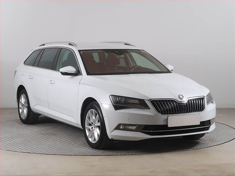 Škoda Superb (2019) 2.0 TDI, Automat, Kůže, Navi - fotografie inzerátu