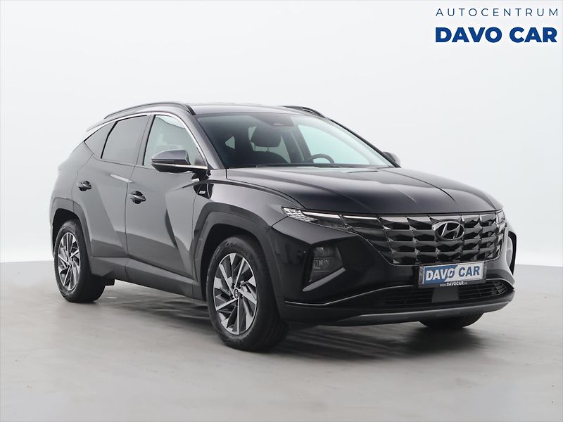 Hyundai Tucson 1.6 CRDi Aut. CZ Style DPH - fotografie inzerátu