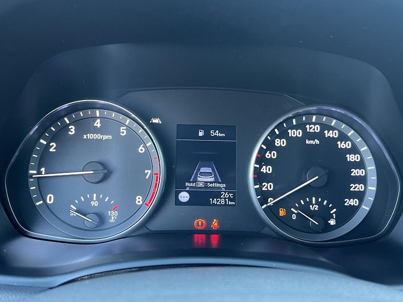 Hyundai i30 (2024) SMART 1.5i 81kW, ČR, Tov.záruk - fotka 11 z 26