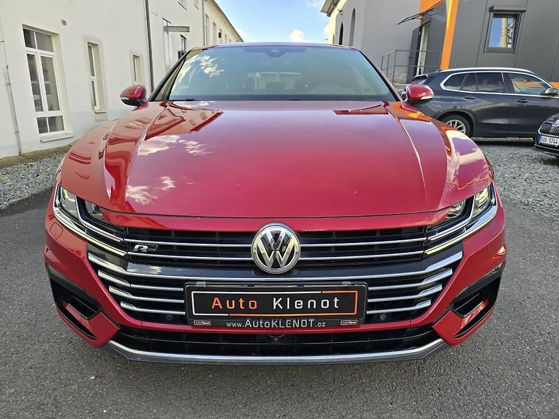 Volkswagen Arteon R-LINE 200kW KŮŽE NAVI KAMERA - fotka 3 z 49