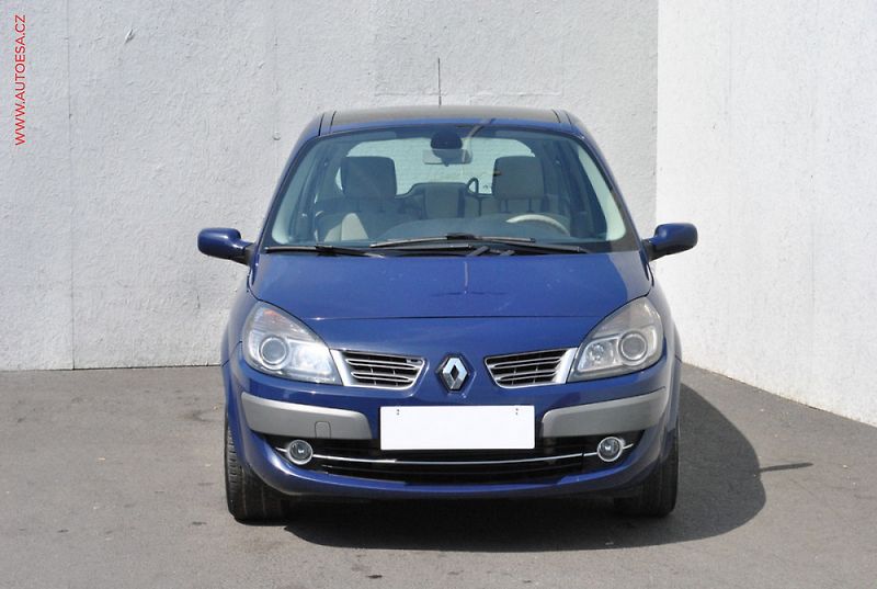 Renault Grand Scénic (2006) 1.9dCi - fotka 2 z 3