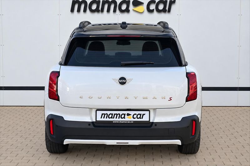 Mini Countryman S 2.0i 150kW ALL4 TOV.ZÁRUKA - fotka 6 z 15
