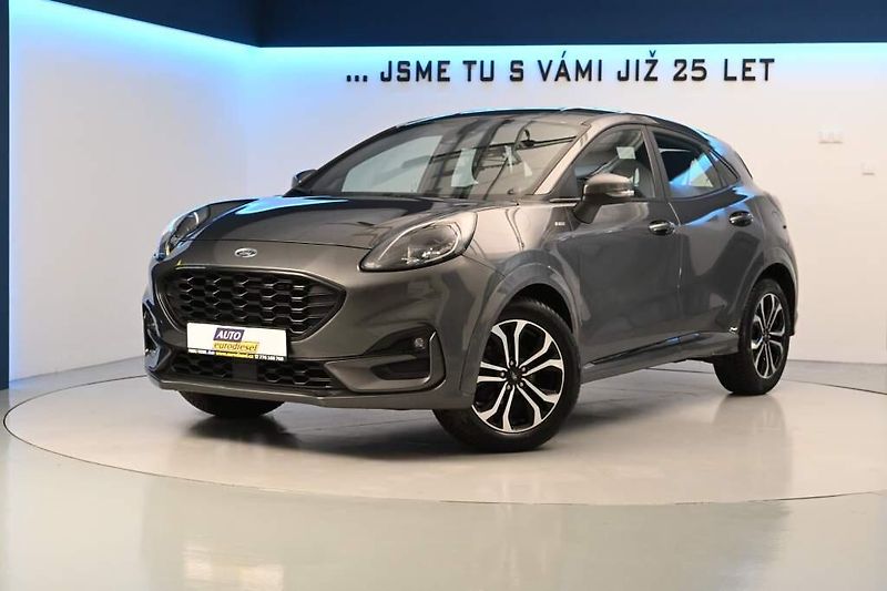 Ford Puma (2023) 1.0 ST-LINE LED ECOBOOST - fotografie inzerátu