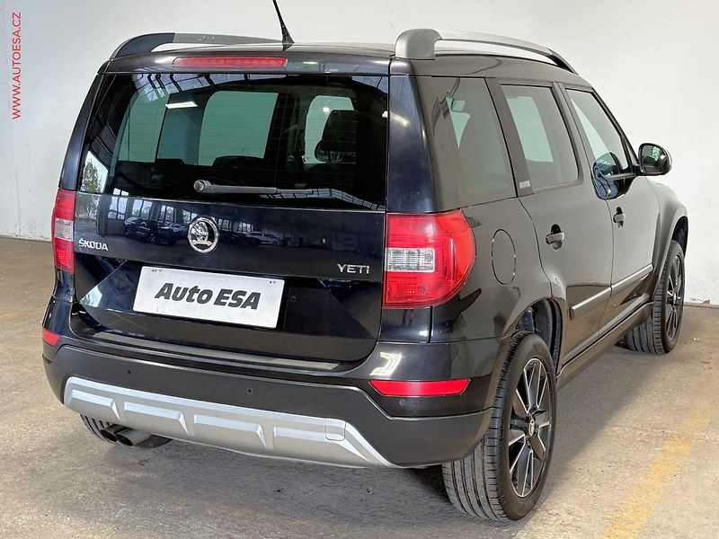 Škoda Yeti (2015) 1.4TSi, Adventure - fotka 4 z 14
