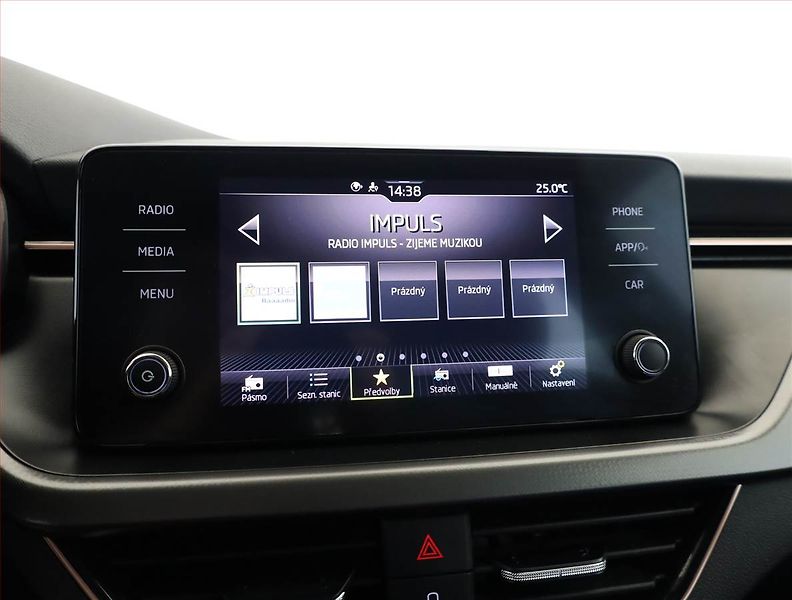 Škoda Kamiq (2022) Style 1.5 TSI - fotka 11 z 19
