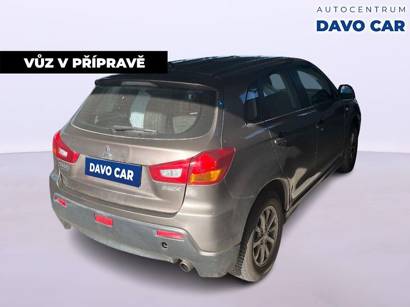 Mitsubishi ASX 1.6 MIVEC 86kW CZ Invite - fotka 5 z 12