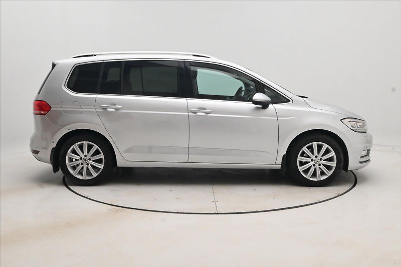 Volkswagen Touran 2,0 TDI 110kW DSG Záruka až 5 - fotka 4 z 30