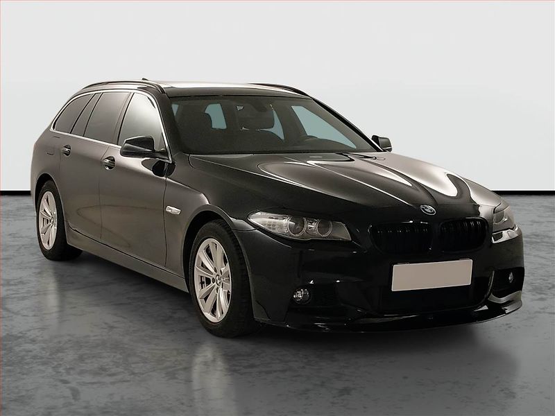 BMW Řada 5 (2013) 520d, Serv.kniha, Navi - fotografie inzerátu