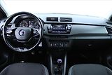 Škoda Fabia 1.0TSI 70kW AMBITION 1MAJ. ČR - náhled 14