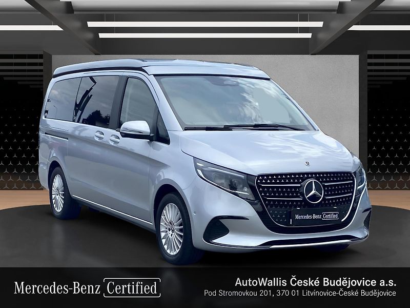 Mercedes-Benz Třídy V MarcoPolo 220d  - fotka 7 z 26