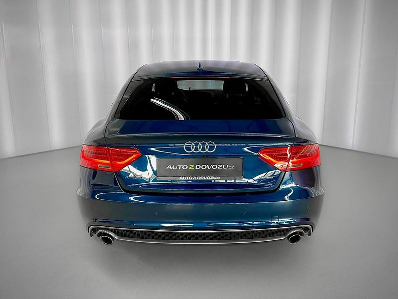 Audi A5 3.0 TDI 180 KW QUATTRO S-LINE - fotka 6 z 27
