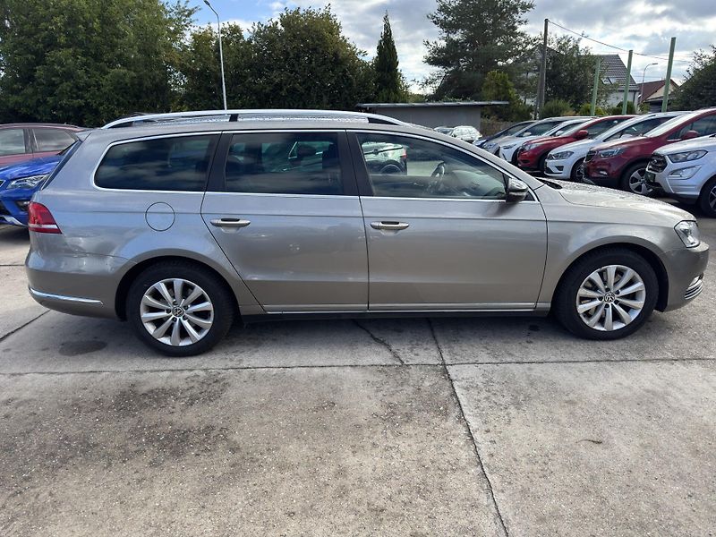 Volkswagen Passat - fotka 3 z 7